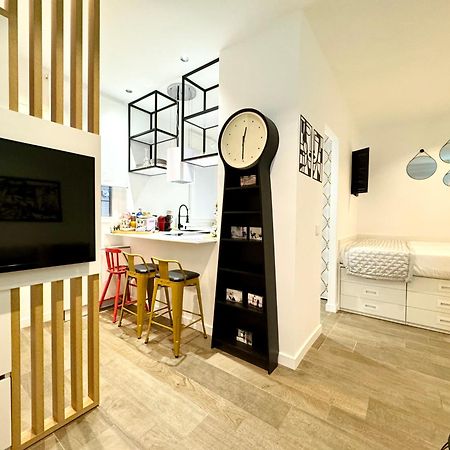 Luxury Flat City Center Full Equipe Non Touristic Мадрид Экстерьер фото