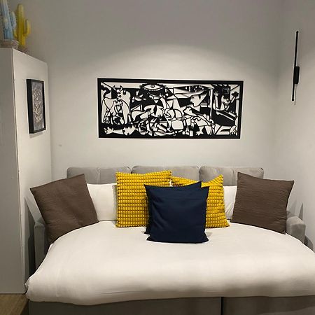 Luxury Flat City Center Full Equipe Non Touristic Мадрид Экстерьер фото