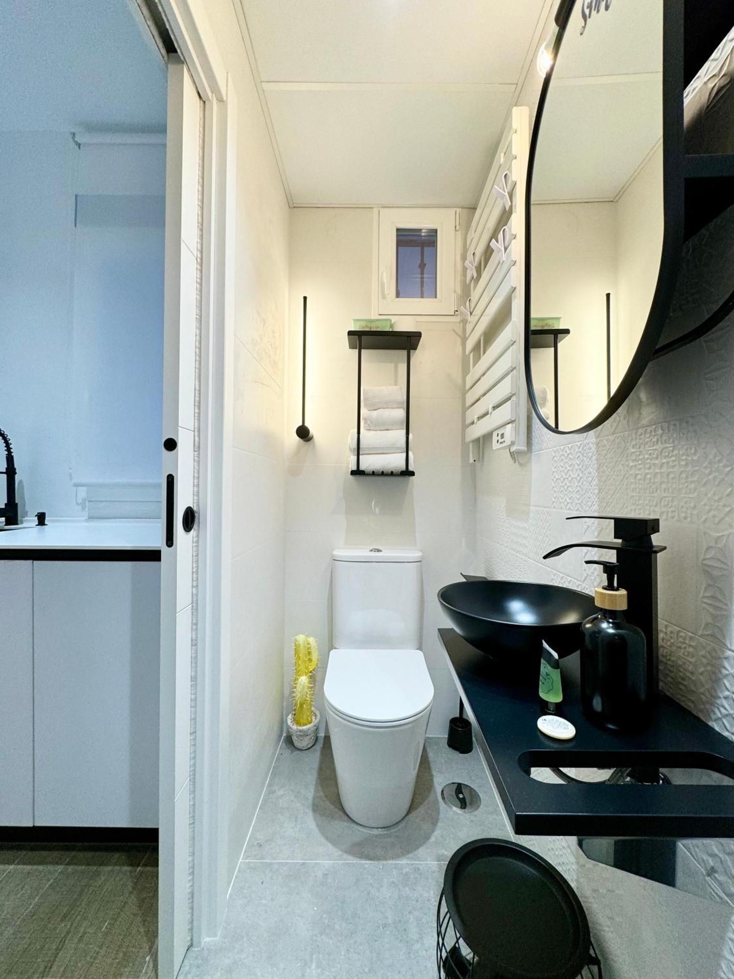 Luxury Flat City Center Full Equipe Non Touristic Мадрид Экстерьер фото