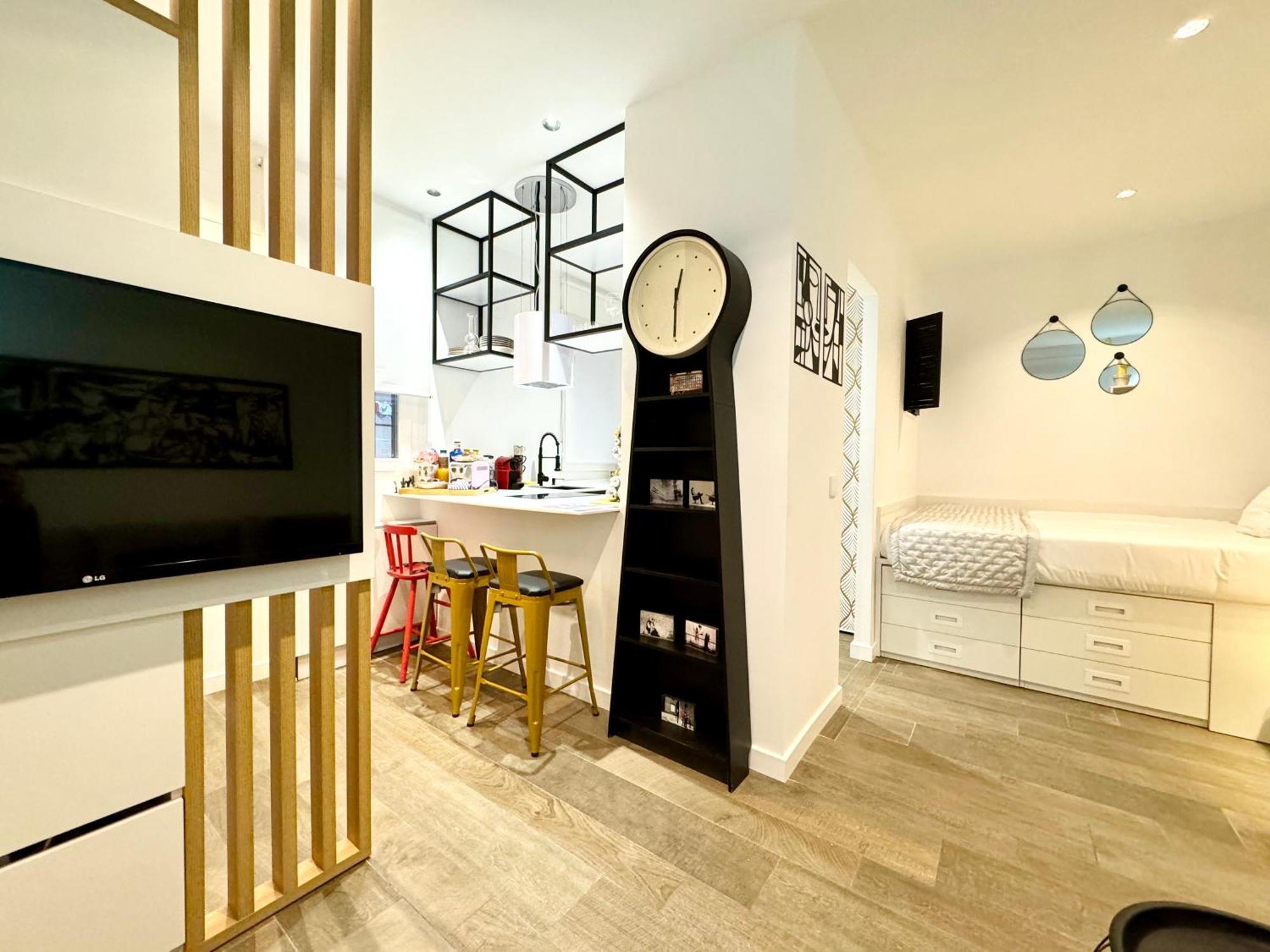 Luxury Flat City Center Full Equipe Non Touristic Мадрид Экстерьер фото